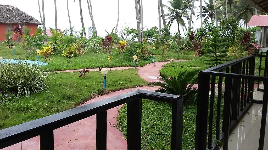 **  True Blue Beach Resort Varkala Indien
