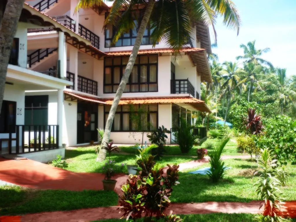 True Blue Beach Resort location