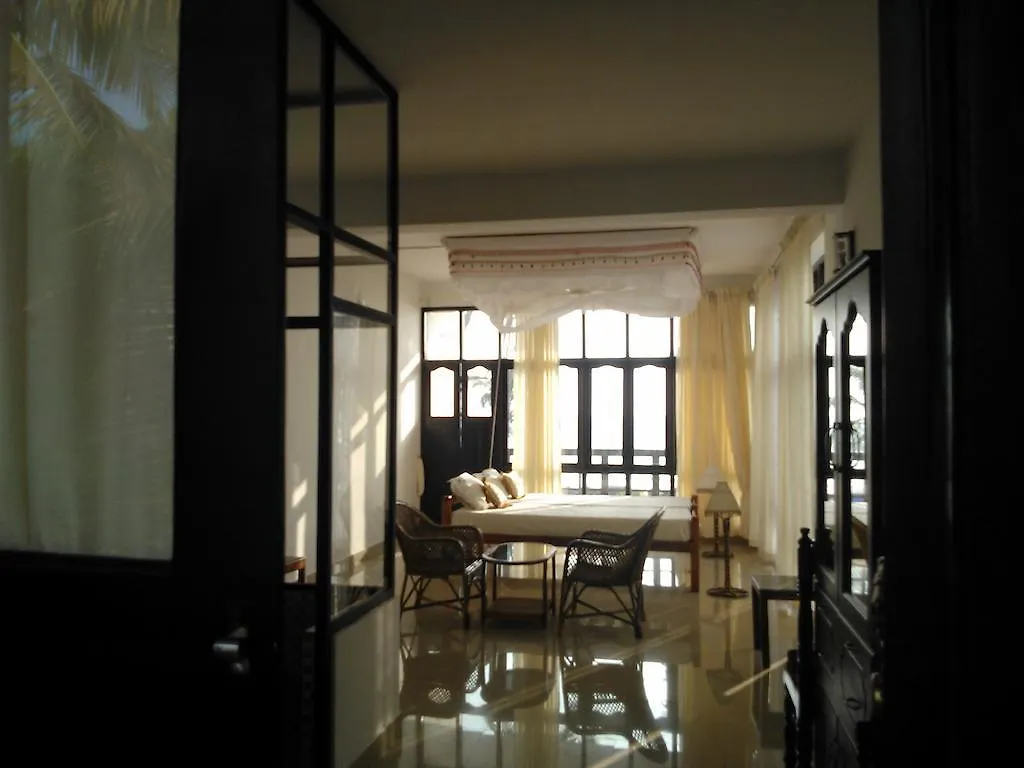 **  True Blue Beach Resort Varkala India