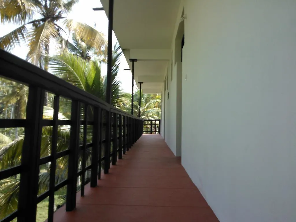 True Blue Beach Resort Varkala 2*,