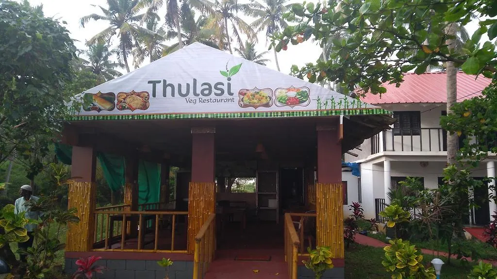 **  True Blue Beach Resort Varkala India
