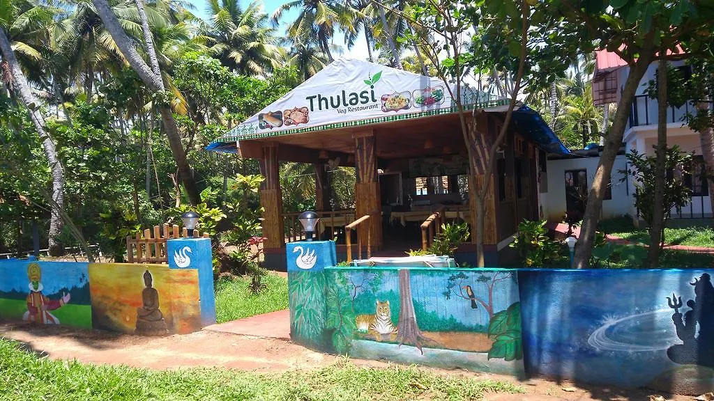 True Blue Beach Resort Varkala 2*,
