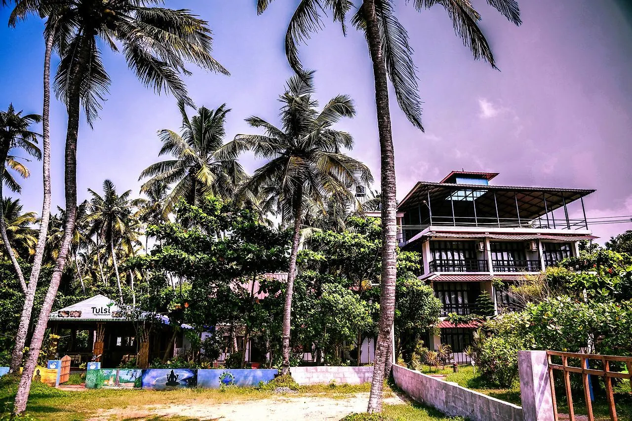 **  True Blue Beach Resort Varkala India