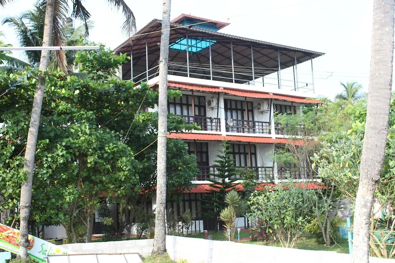 **  True Blue Beach Resort Varkala India