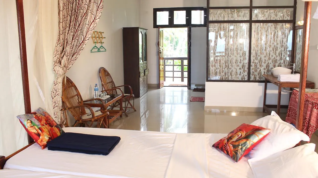 True Blue Beach Resort Varkala 2*,  India