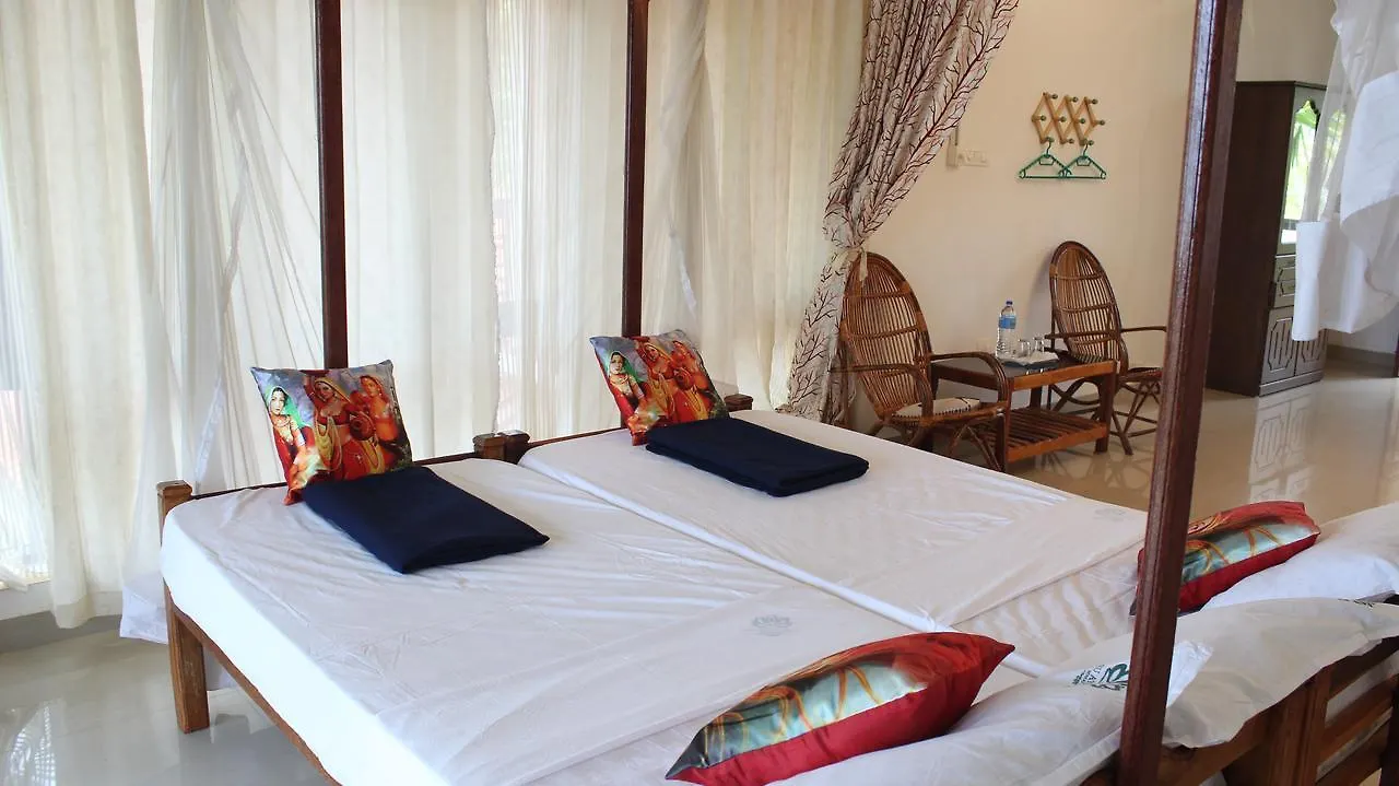 True Blue Beach Resort Varkala