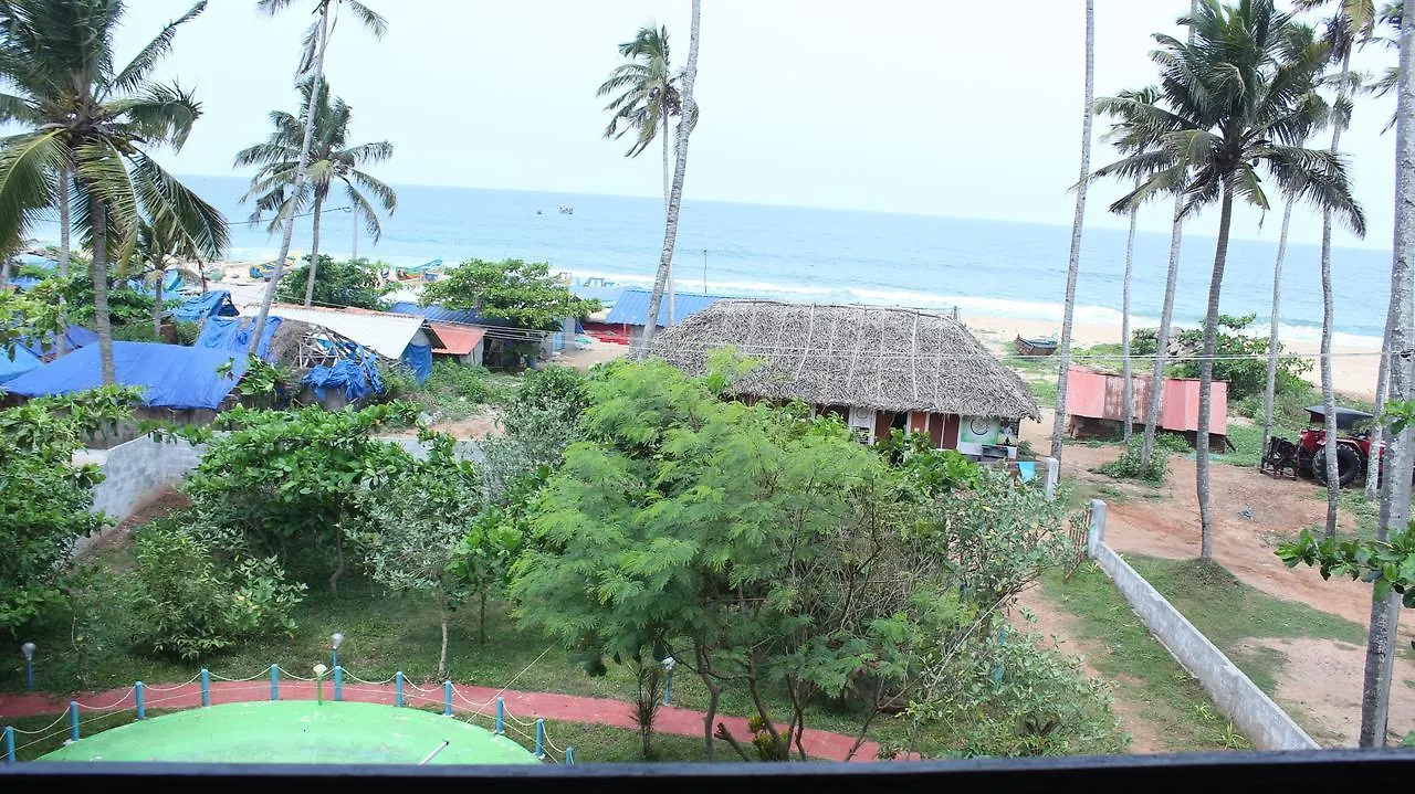 **  True Blue Beach Resort Varkala India