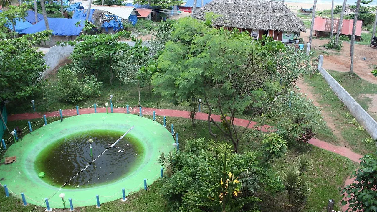 True Blue Beach Resort Varkala