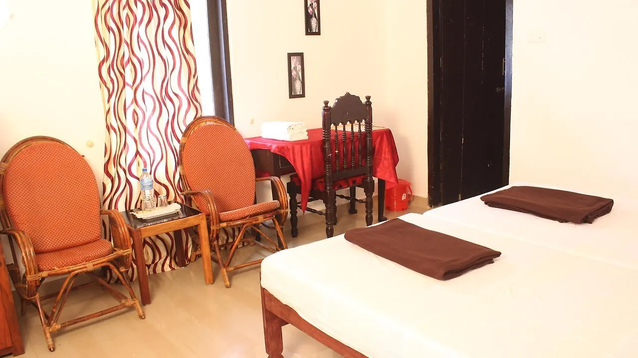 True Blue Beach Resort Varkala 2*,  India