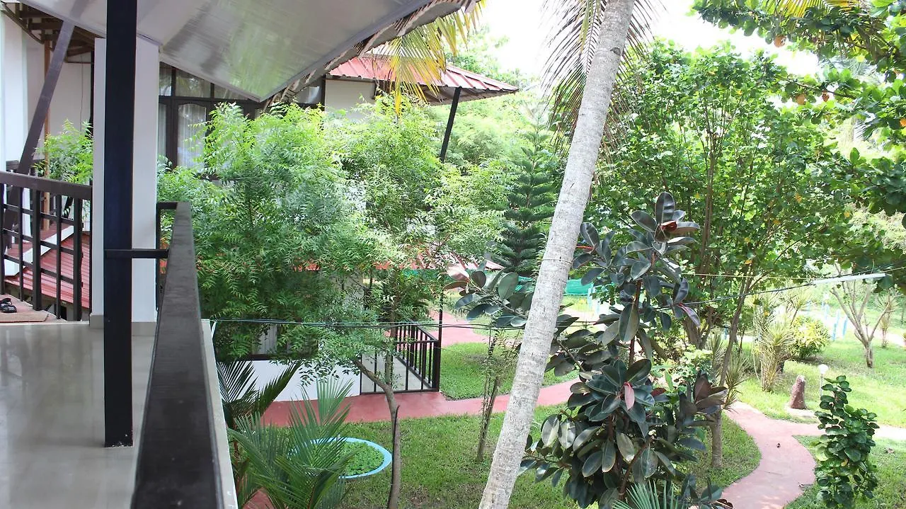 True Blue Beach Resort Varkala