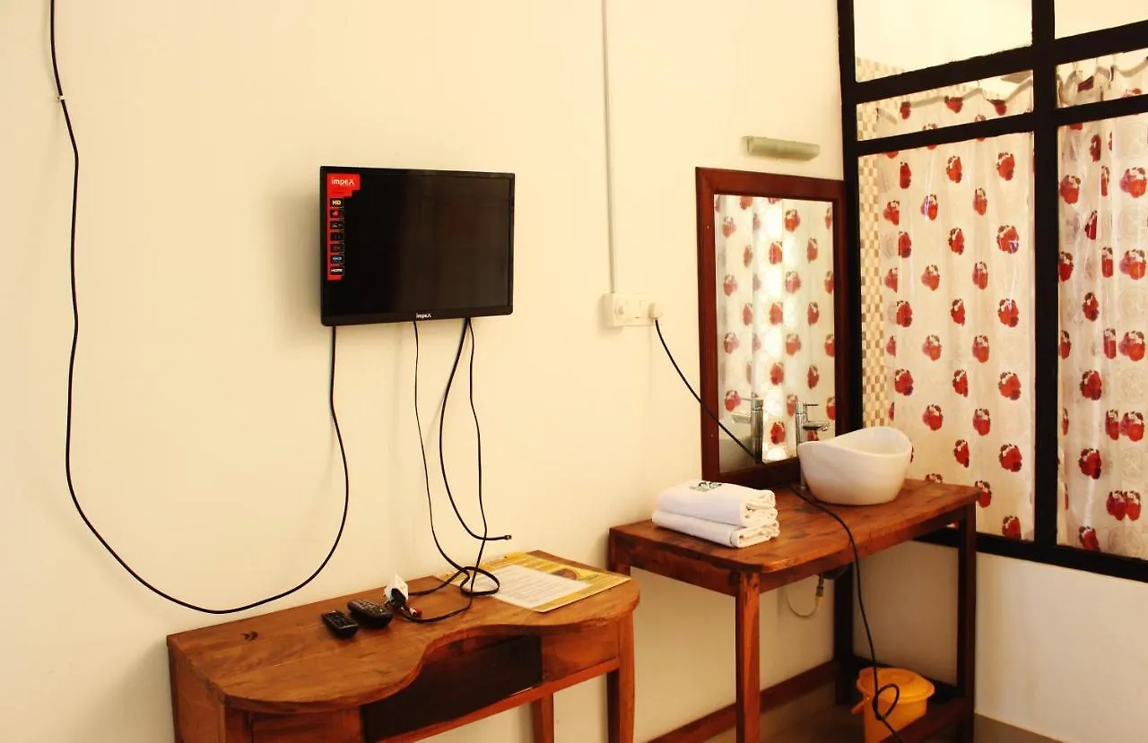 **  True Blue Beach Resort Varkala India