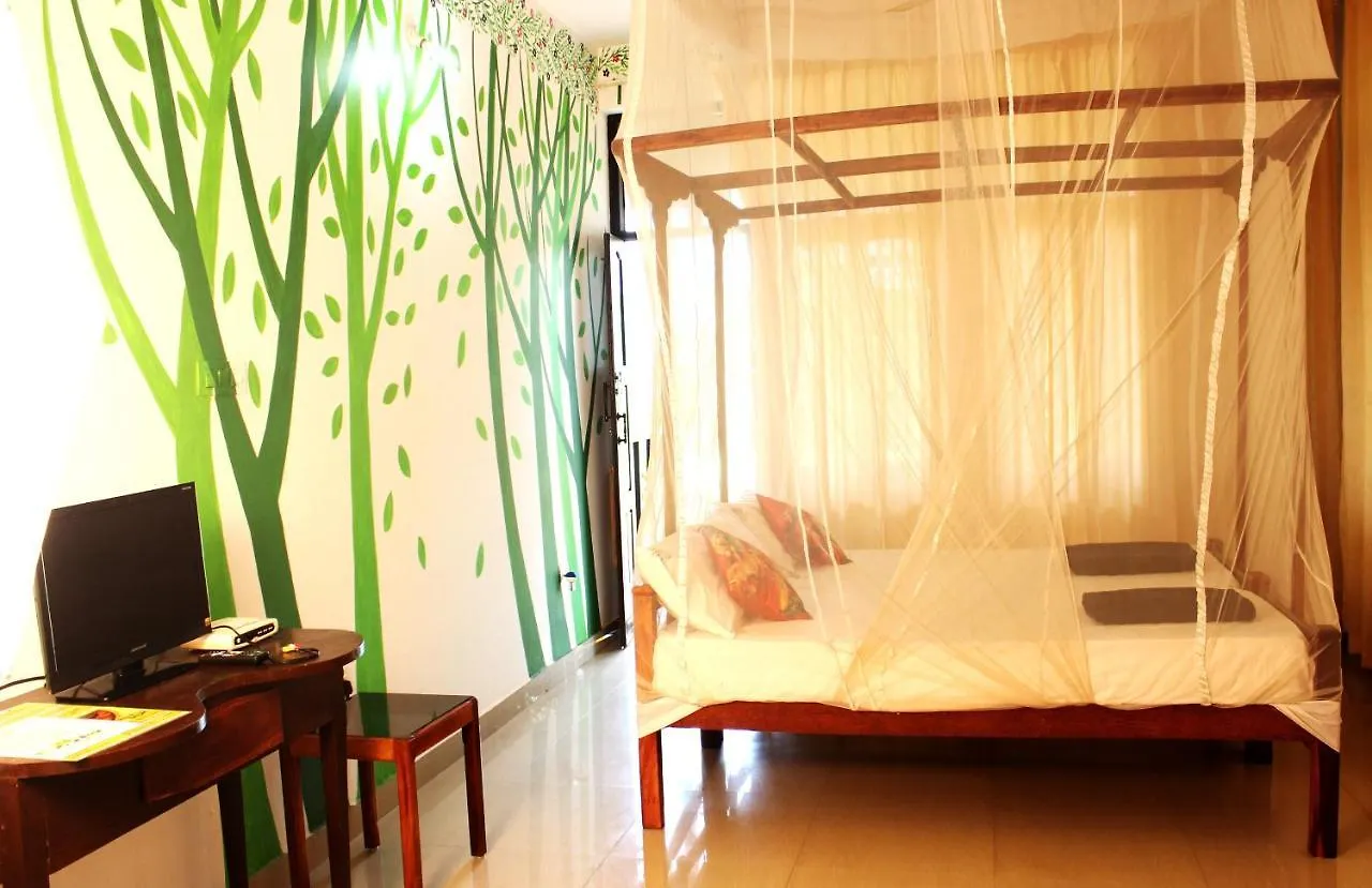 **  True Blue Beach Resort Varkala India